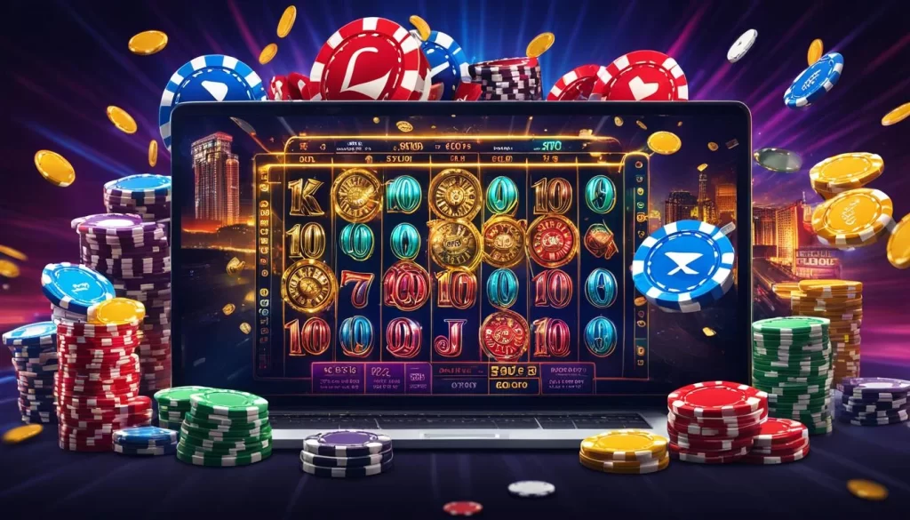Truy cập đa dạng trò chơi sau khi đăng nhập