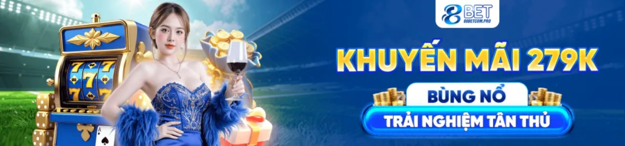 Máy đánh bạc và Jackpot tại f8bet8 trang chủ chính thức
